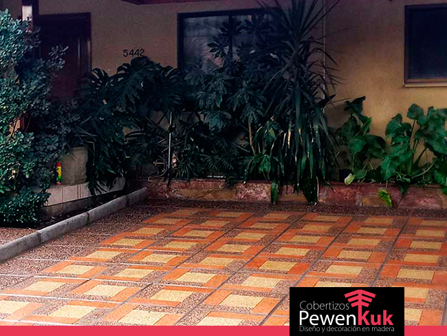 Construcción de suelos | Cobertizos Pewenkuk | Realizamos cobertizos de