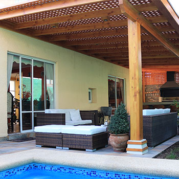 Cobertizos Pewenkuk | Realizamos cobertizos de madera y metálicos