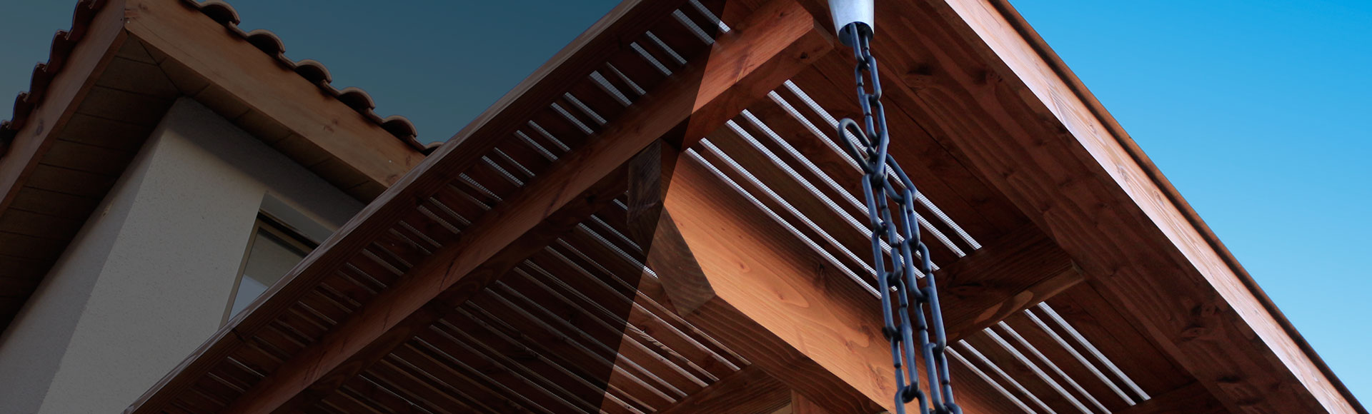 Cobertizos Pewenkuk | Realizamos cobertizos de madera y metálicos