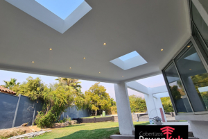 Proyecto Terraza Mediterranea en Las Pircas – Peñalolen