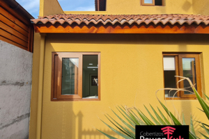 Proyecto Logia en Condominio Condominio Paso Alto, Puente Alto